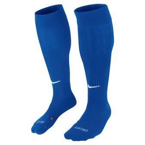 Hasle BK Chaussettes Domicile - Bleu/Blanc