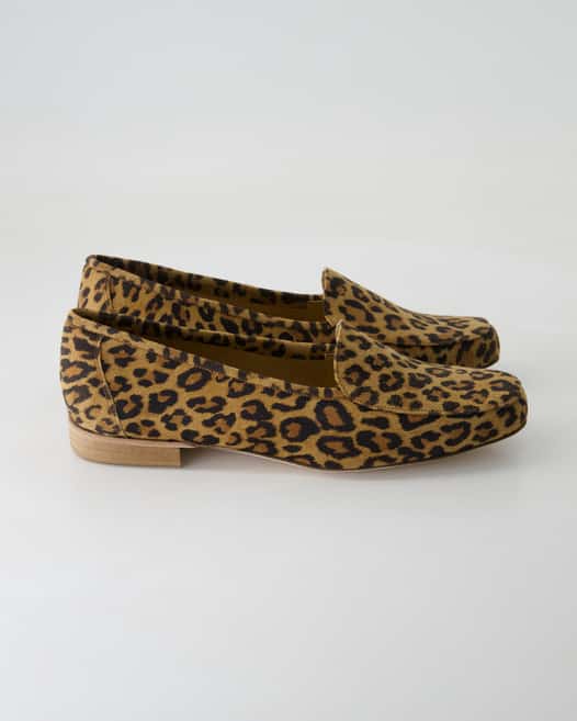 Konstantin Starke 7426 Slipper in Braun