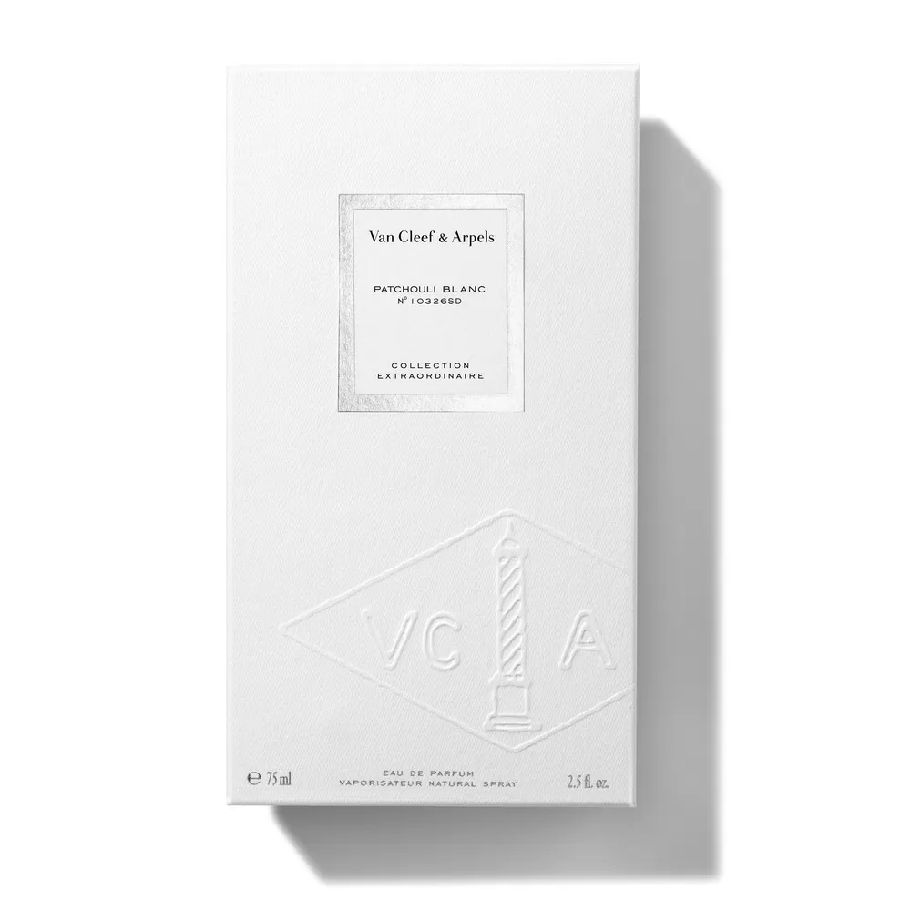 Van Cleef & Arpels Patchouli Blanc - 59 ml.
