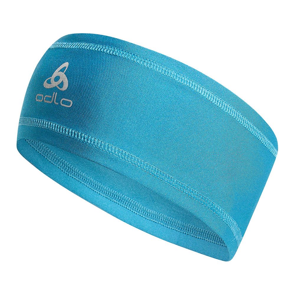 Odlo POLYKNIT WARM ECO - Bandeau saxony blue