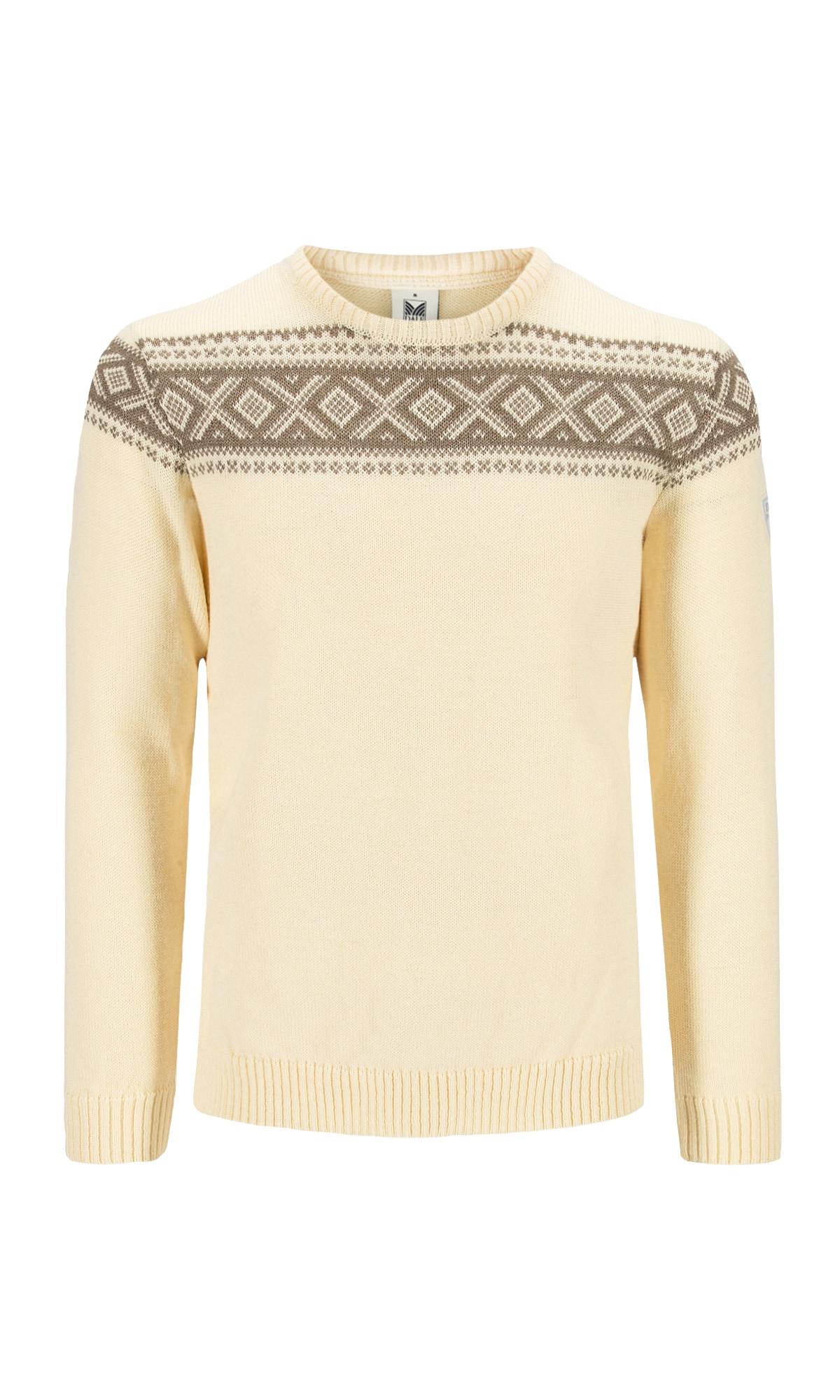 Dale Cortina Heron Crew Neck M's<br>Produsert i Norge med norsk ull!