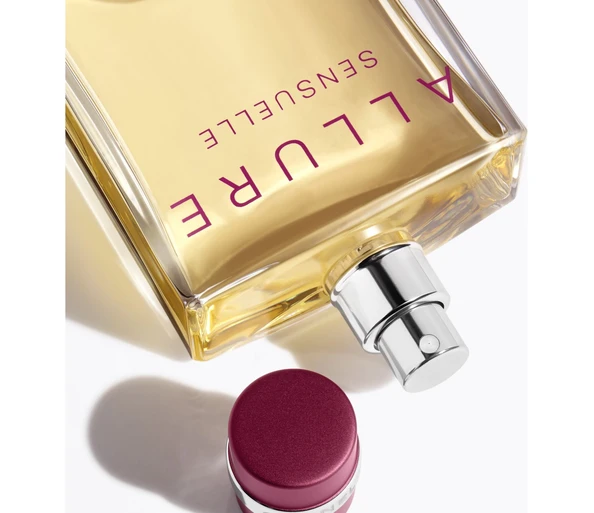 CHANEL ALLURE SENSUELLE Eau de toilette vaporisateur