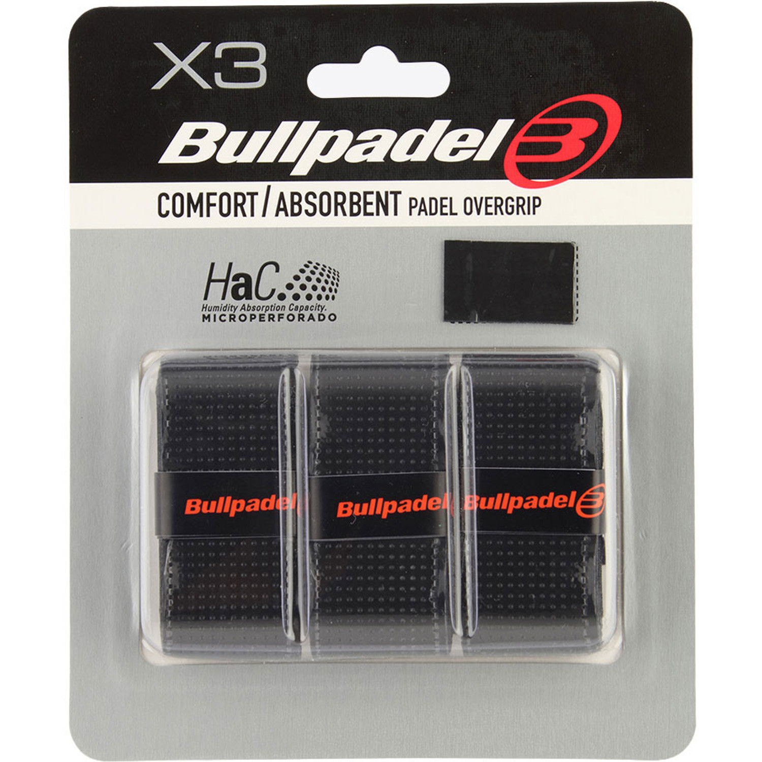 Bullpadel Vertex 04 Comfort Pack