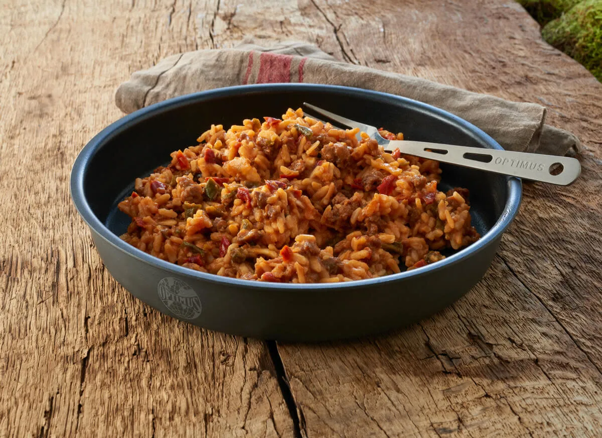 Trek'n Eat BALKAN RISOTTO OneColor