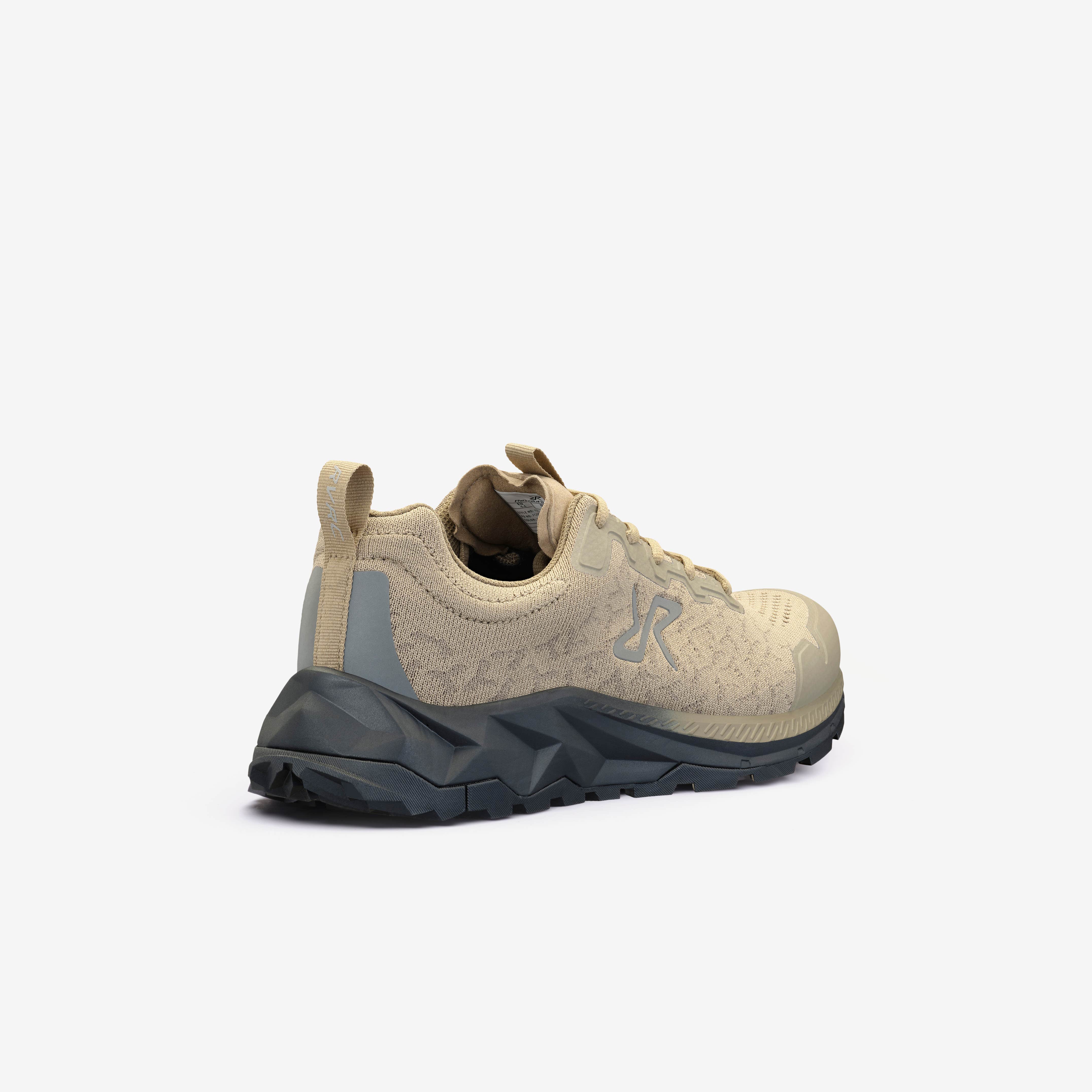 Trailknit Waterproof Hiking Sneakers Dame Khaki