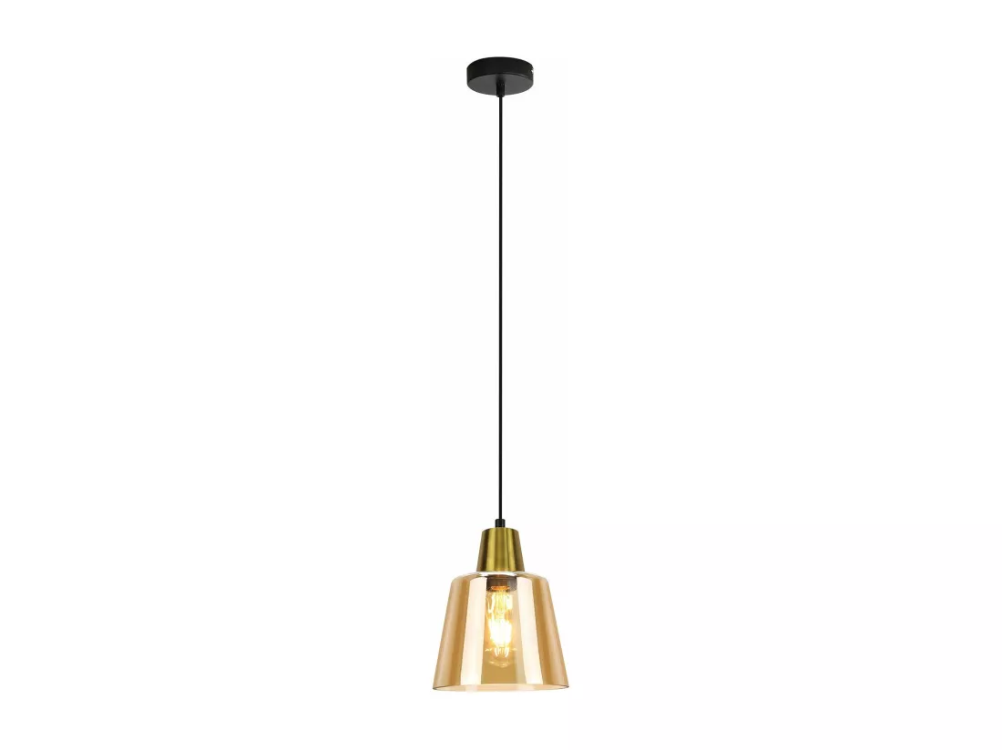 Lampe à Suspension Pour Table à Manger 3 Flammes En Verre Vintage E27 Lampe Suspendue Pour Salon