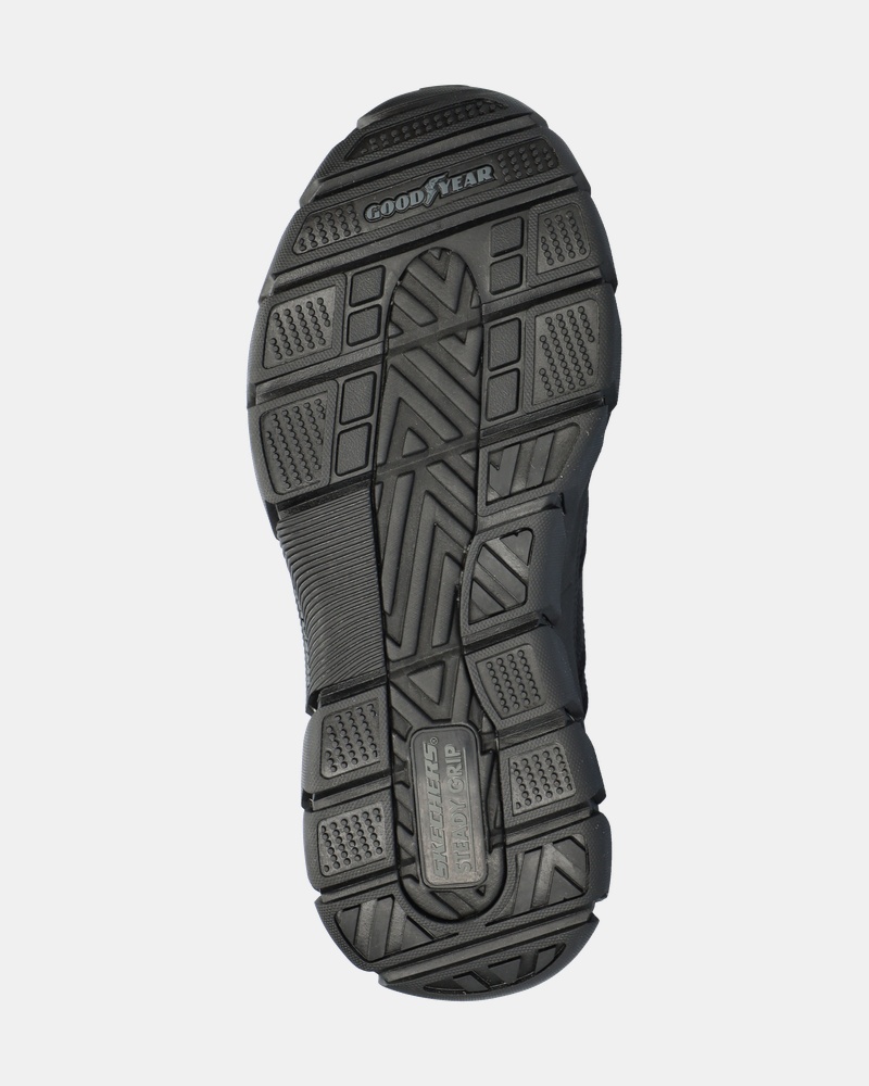 Skechers Hands Free Slip-Ins Respected Instapschoenen  - zwart