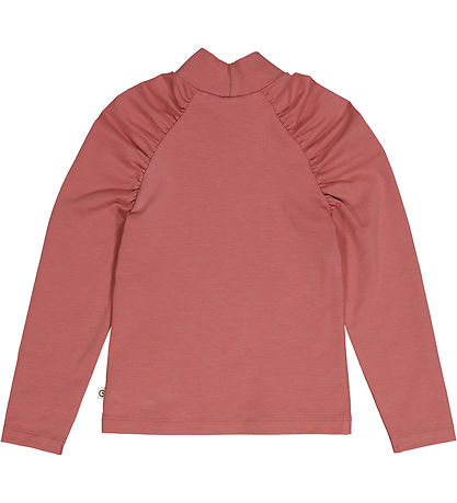M?Slå Bluse - Cozy Me Gather - Rose