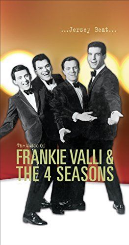 Frankie & The Four Valli - Jersey Beat:Music Of Frankie V