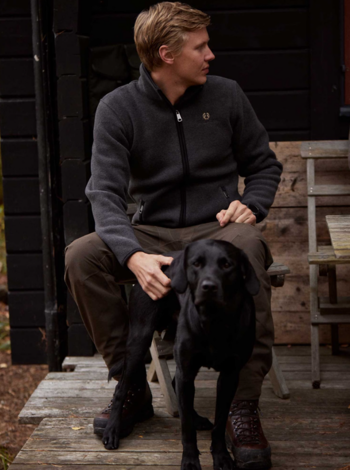 Chevalier<br>Mainstone Fleece Jacket Men