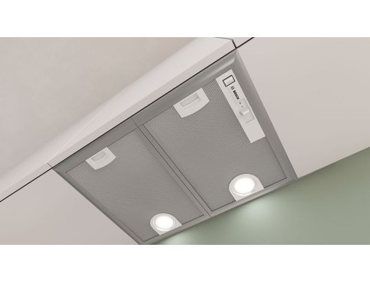 BOSCH - Groupe filtrant DHL555BM, Série 4, Silence