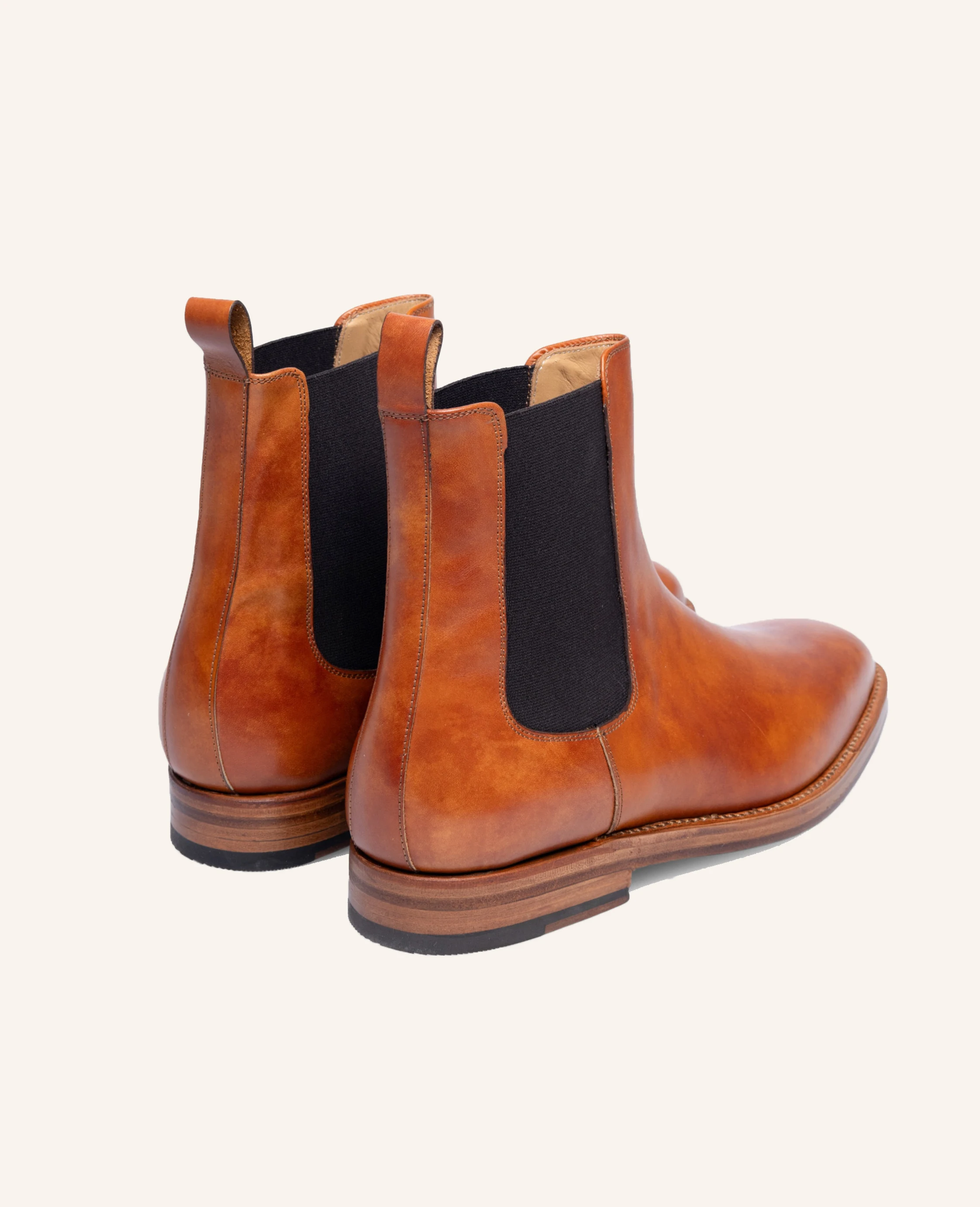 HEINRICH DINKELACKER Boots LUZERN PLAIN TC