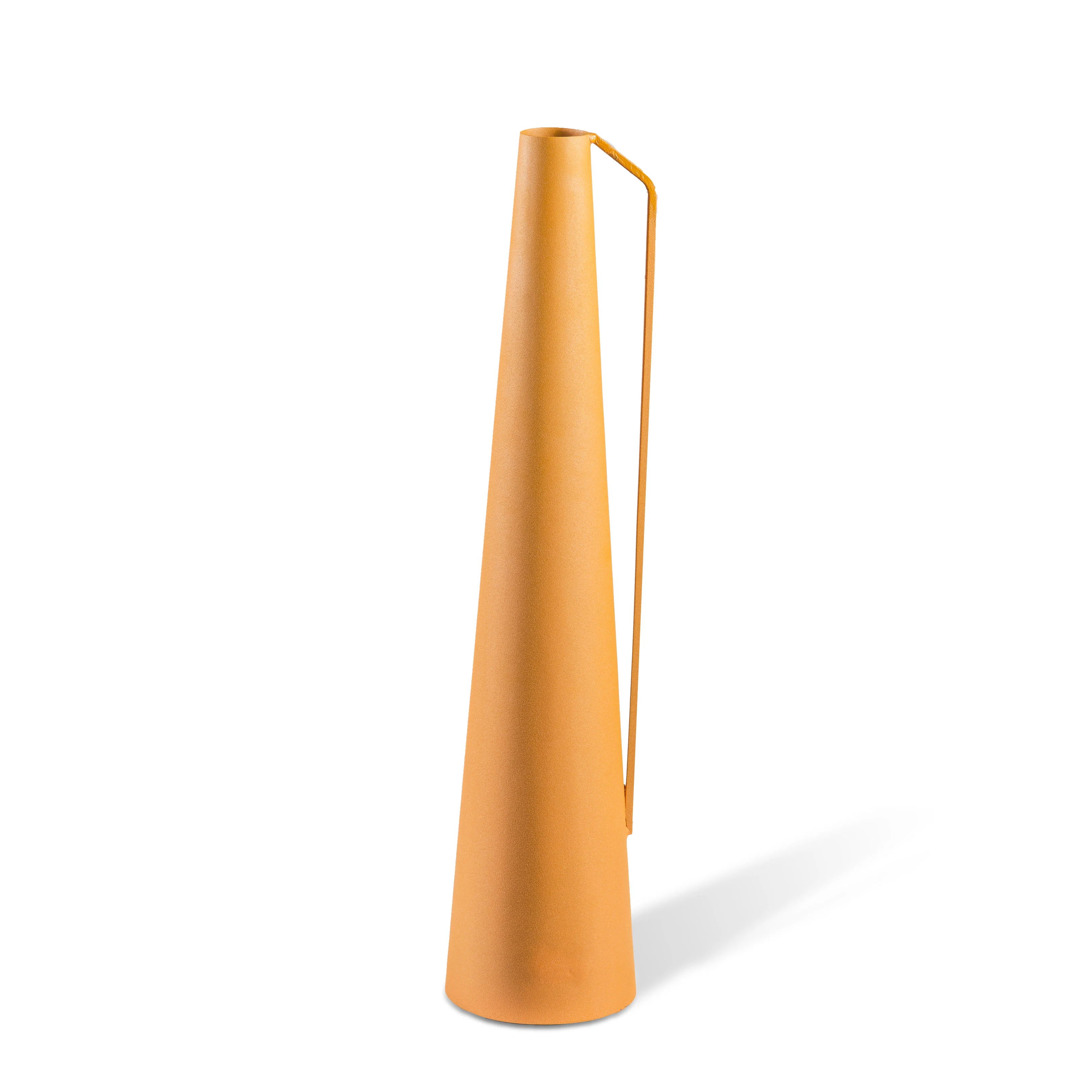EVENING ROMAN - Vase métal | Rose