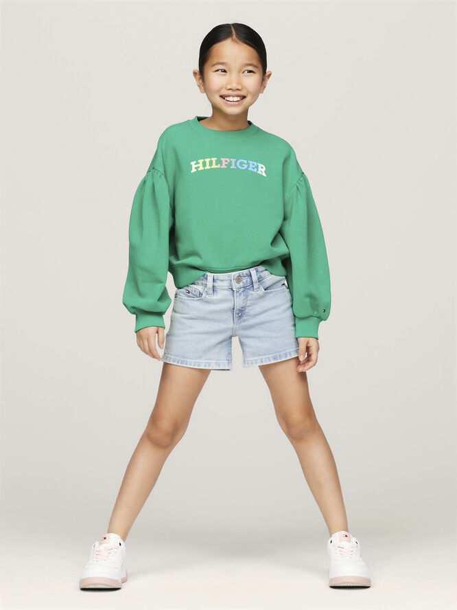 Tommy Hilfiger NORA SHORT SOFT LIGHT Softlight