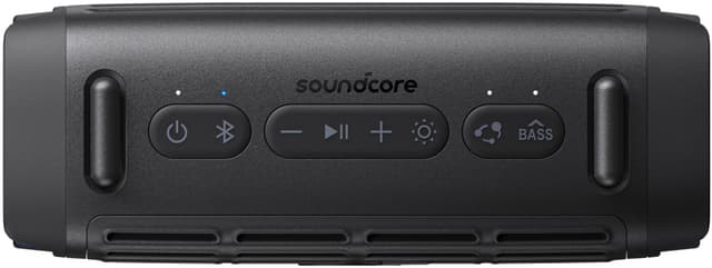 Soundcore Boom 3i transportabel trådløs højttaler (sort)