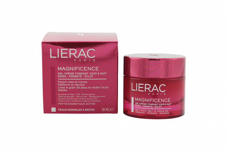 Magnificence gel-crème jour/nuit 50ml