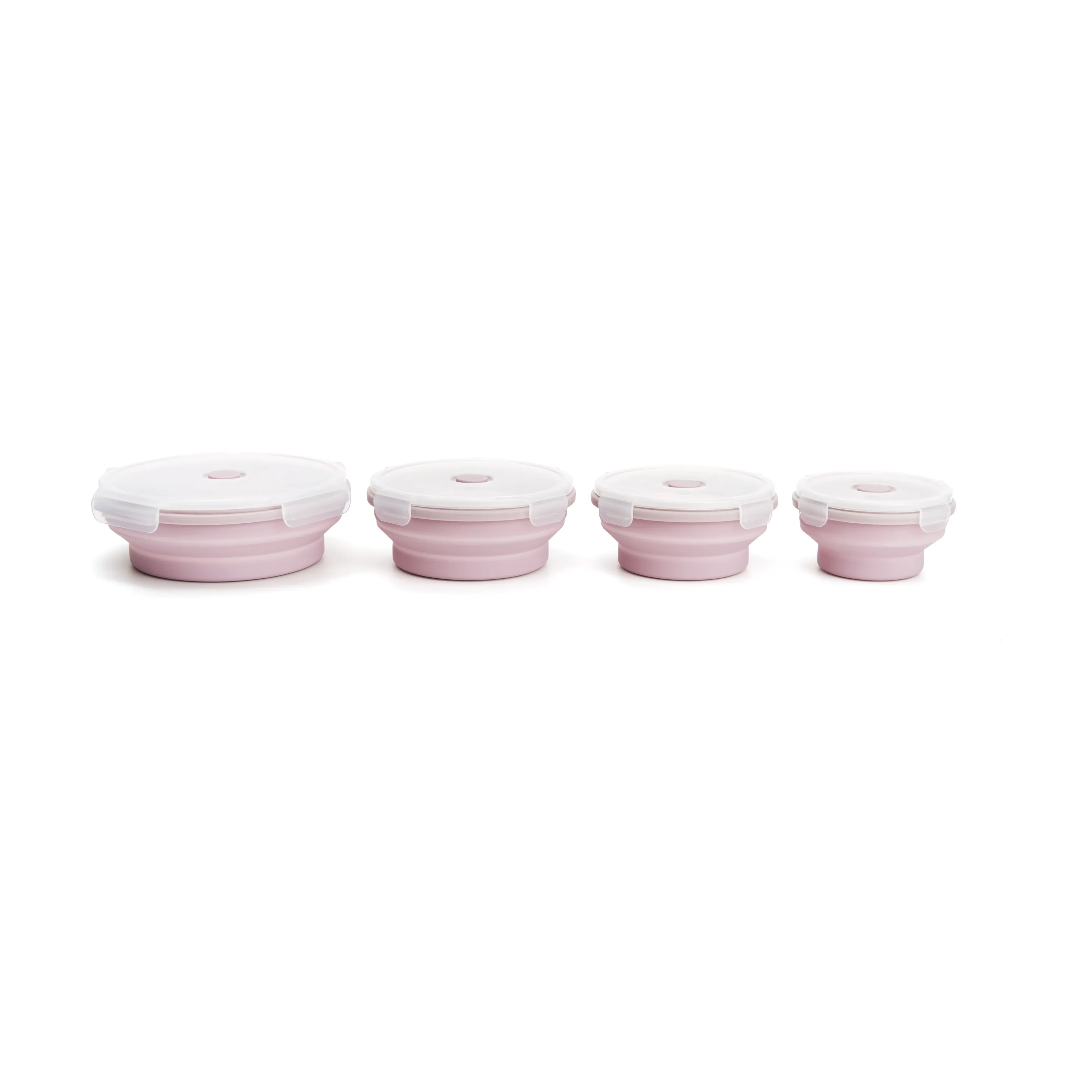 Cook & Baker Foldbare Opbevaringsbokse - 4 stk.