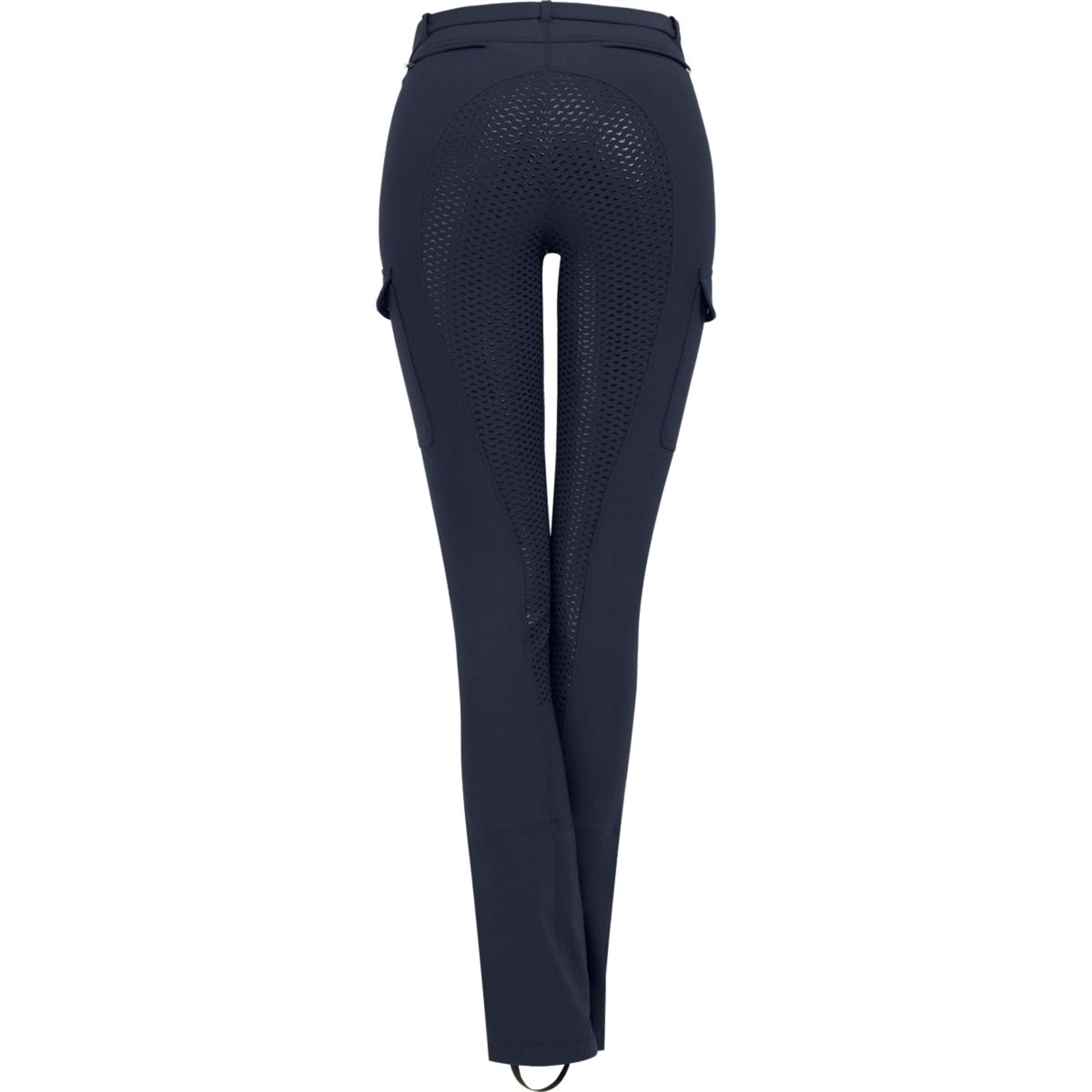 ELT Jodhpur Rijbroek Micro Cargo Silicoon Nightblue