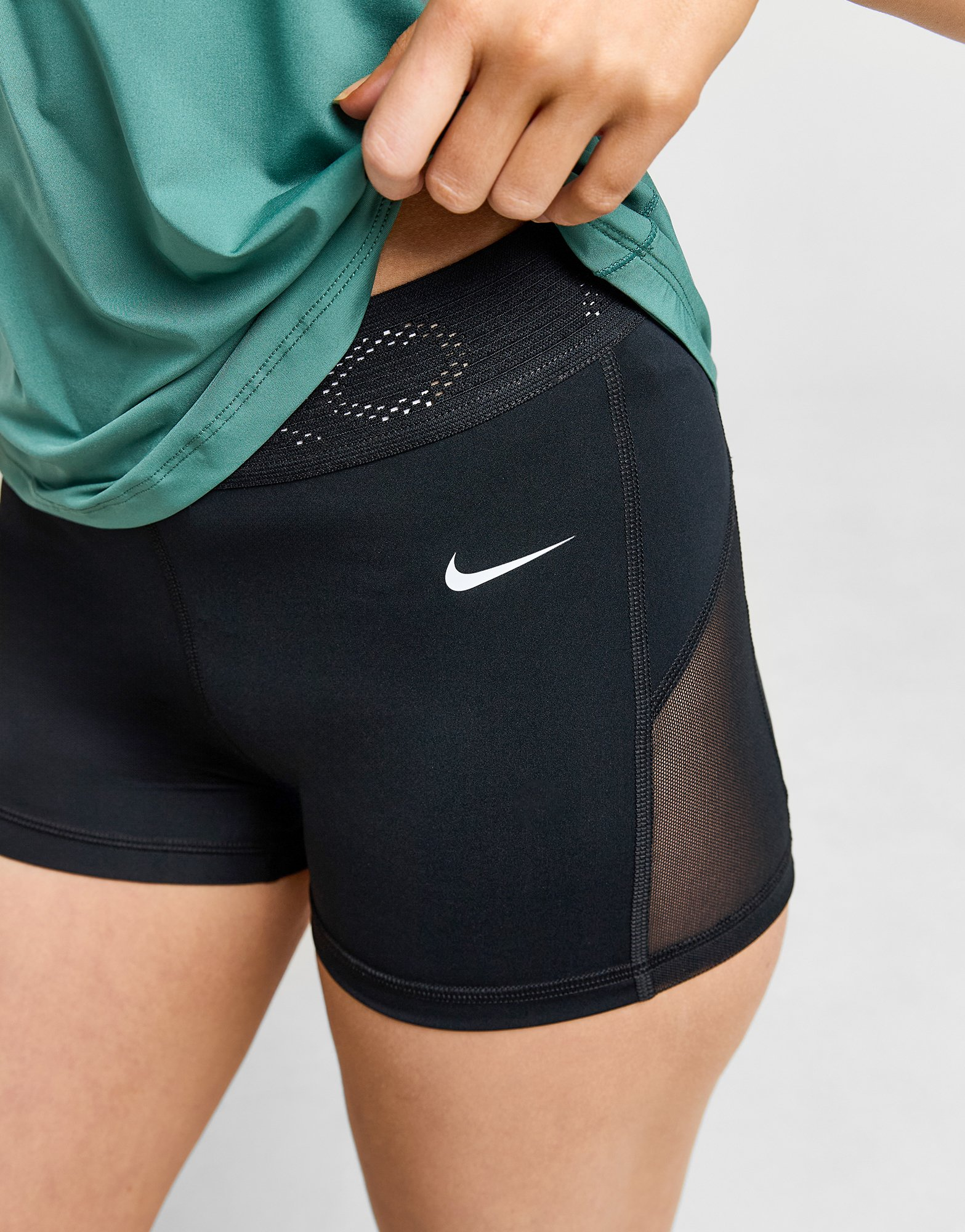 Nike Short Training Pro Femme