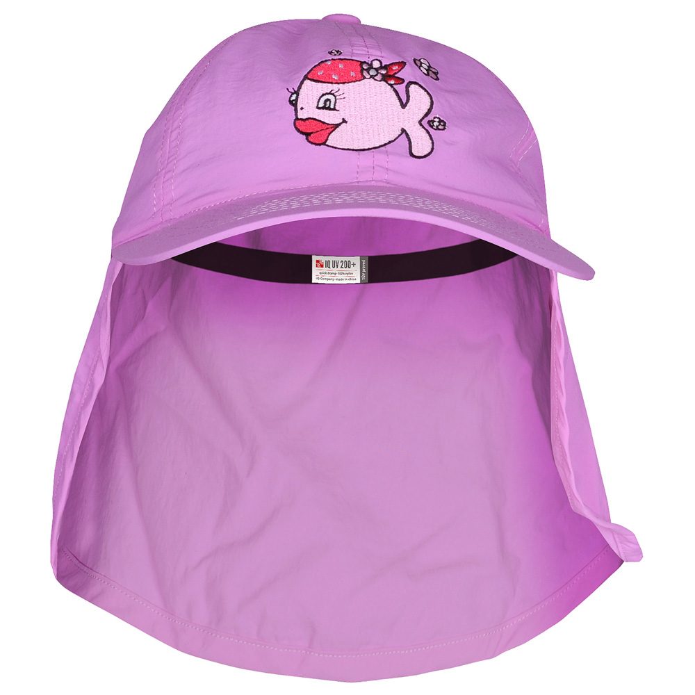 iQ-UV iQ-UV 200 Kids Cap & Neck Candy rosa