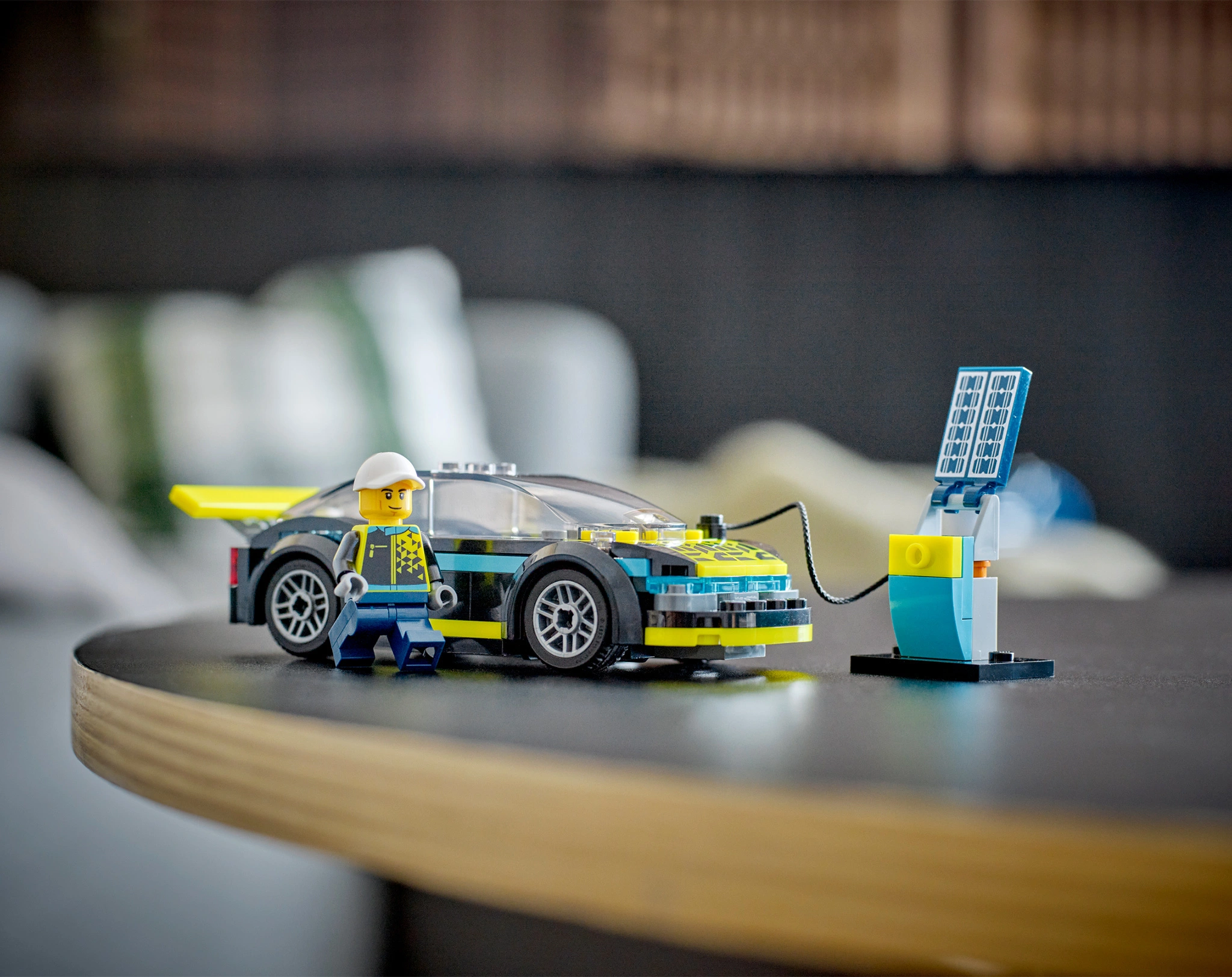 LEGO® City 60383 Elektro-Sportwagen