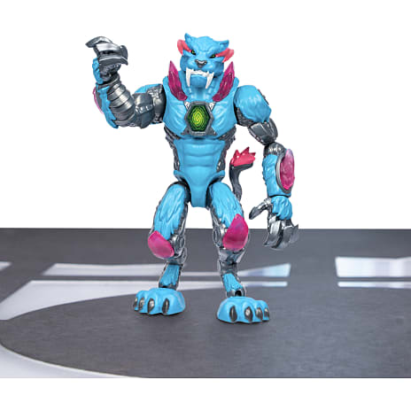 Mr.beast lab action figs iconic panther
