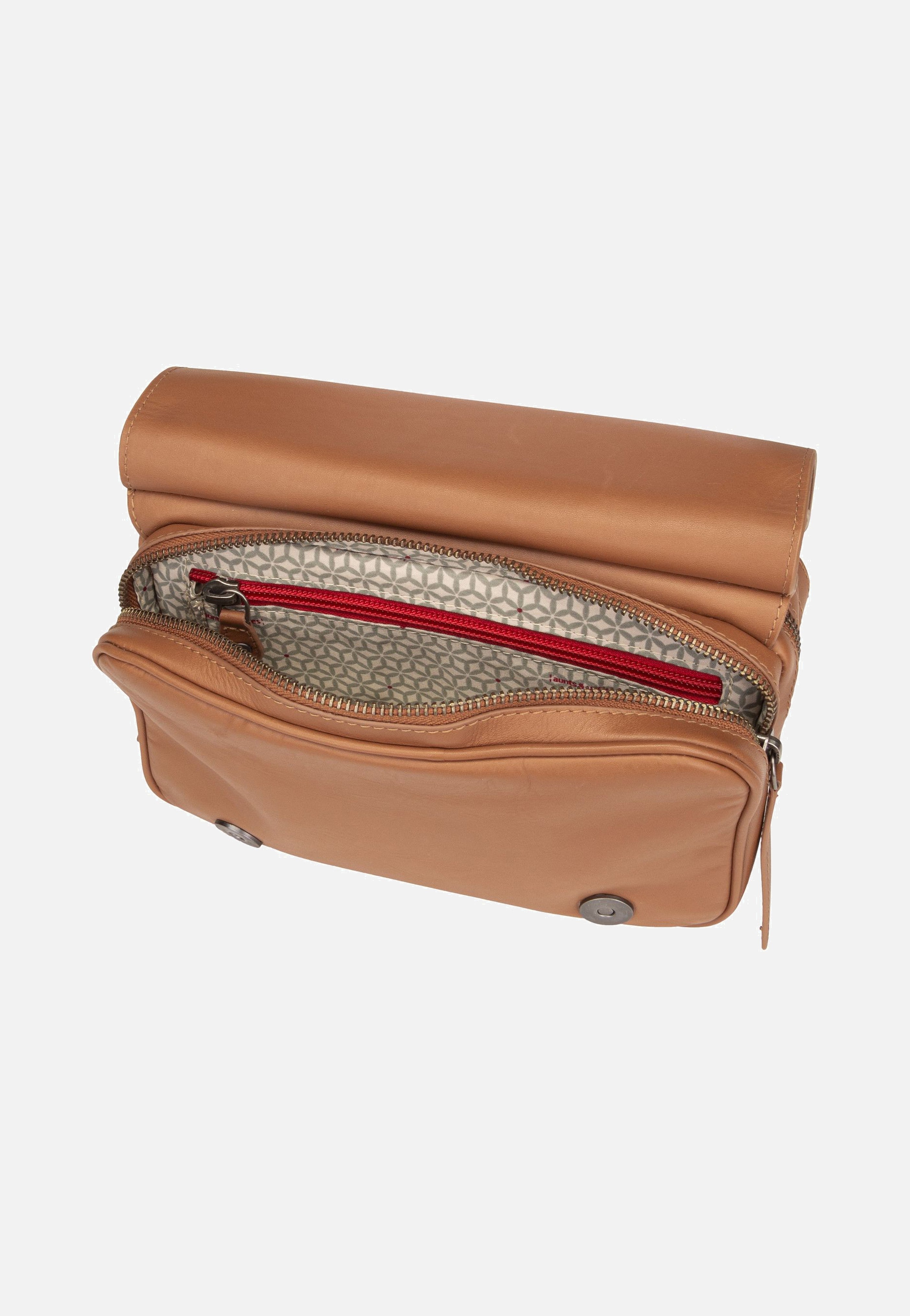 Azalea Cognac - Crossbody Bag