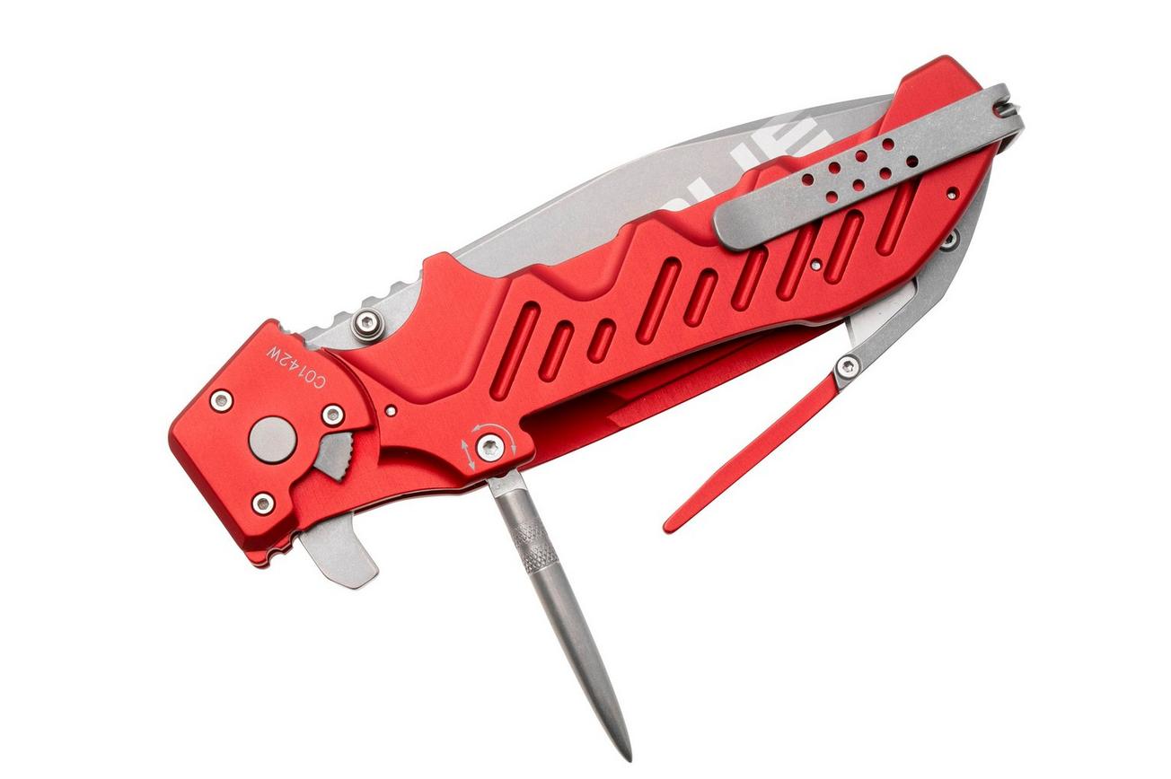 Extrema Ratio Glauca G1 Rescue 04.1000.0179/SW/RED, zakmes