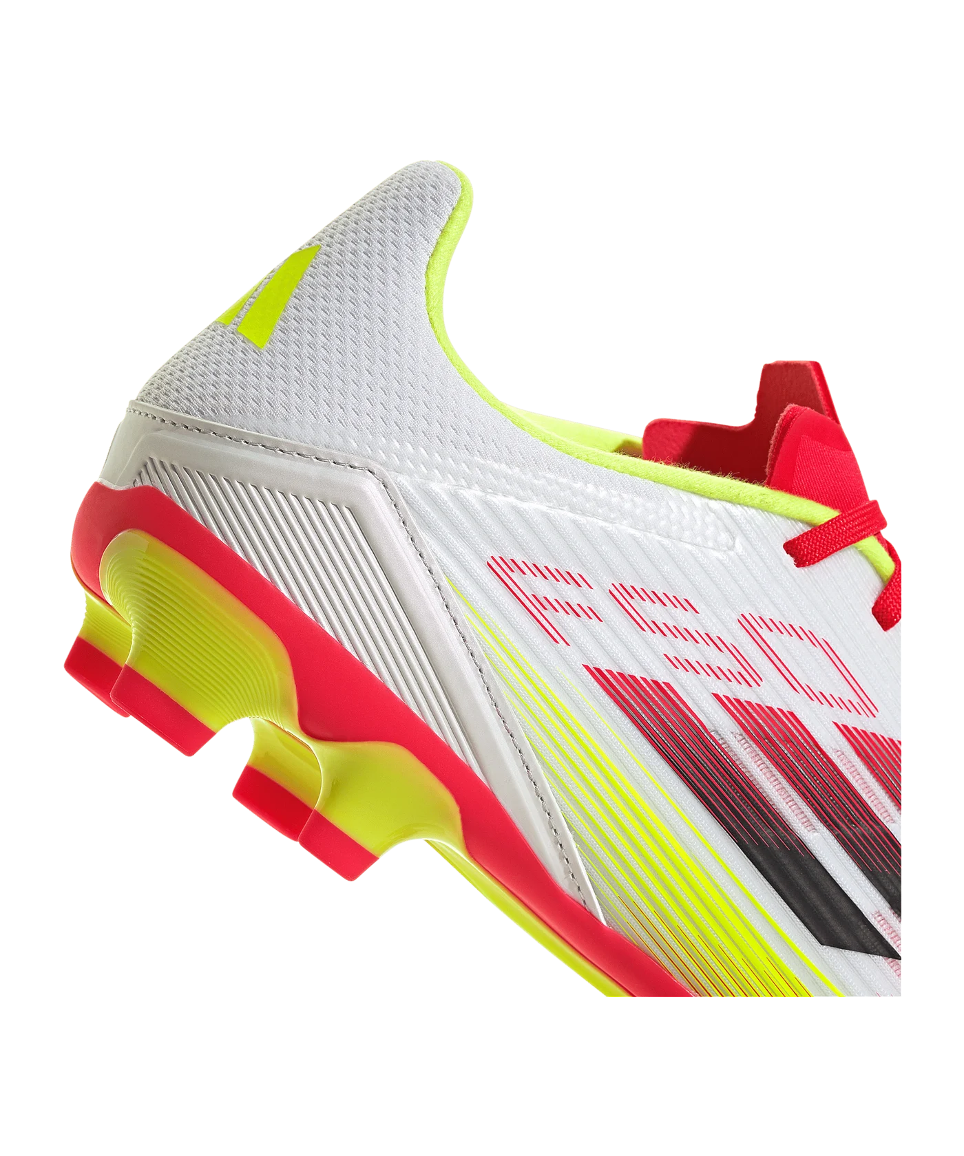 adidas F50 League FG Pure Victory Weiss