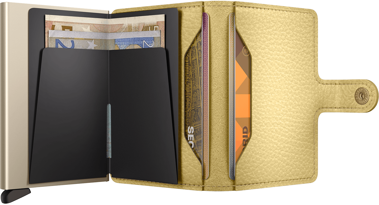 Miniwallet pebble