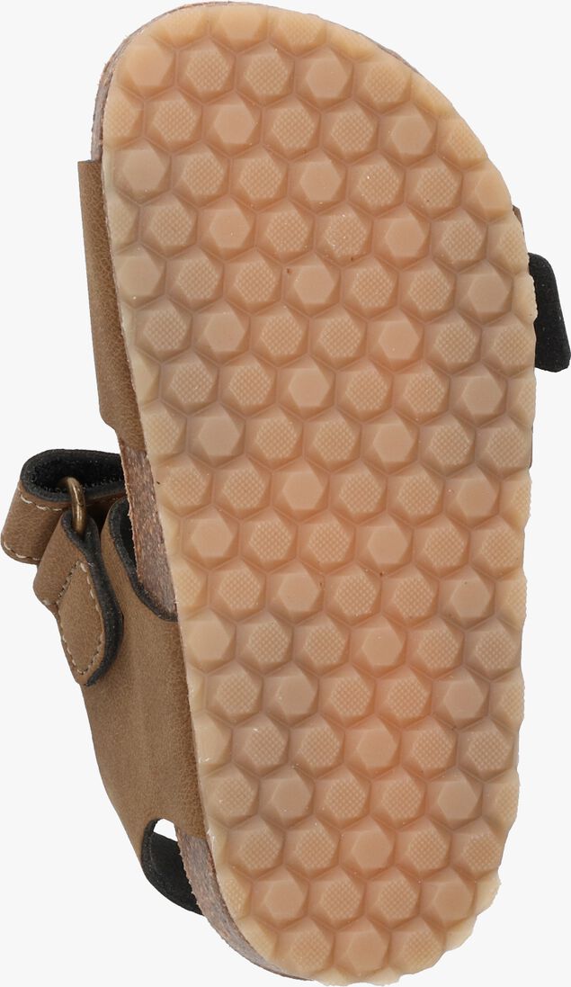 BUNNIESJR bruine bunniesjr sandalen ben beach