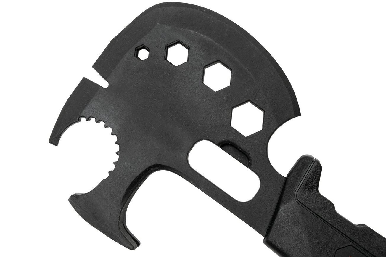 Off Grid Tools Survival Axe Elite, zwart, handbijl