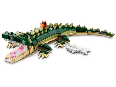 LEGO Krokodil (31121)