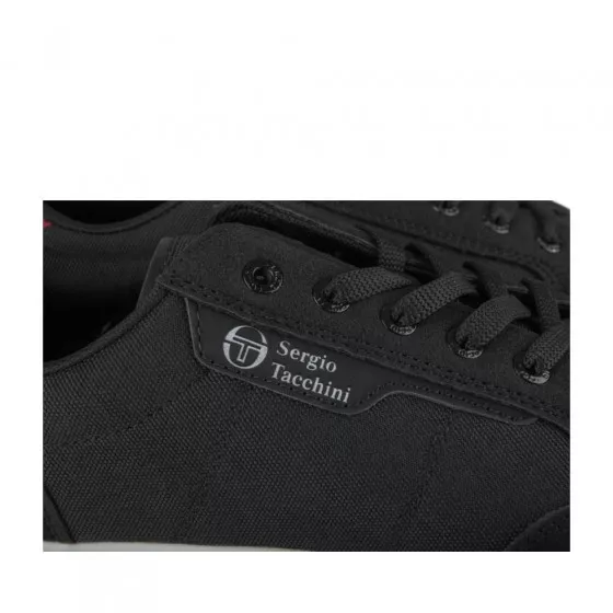 Baskets NOIR SERGIO TACCHINI