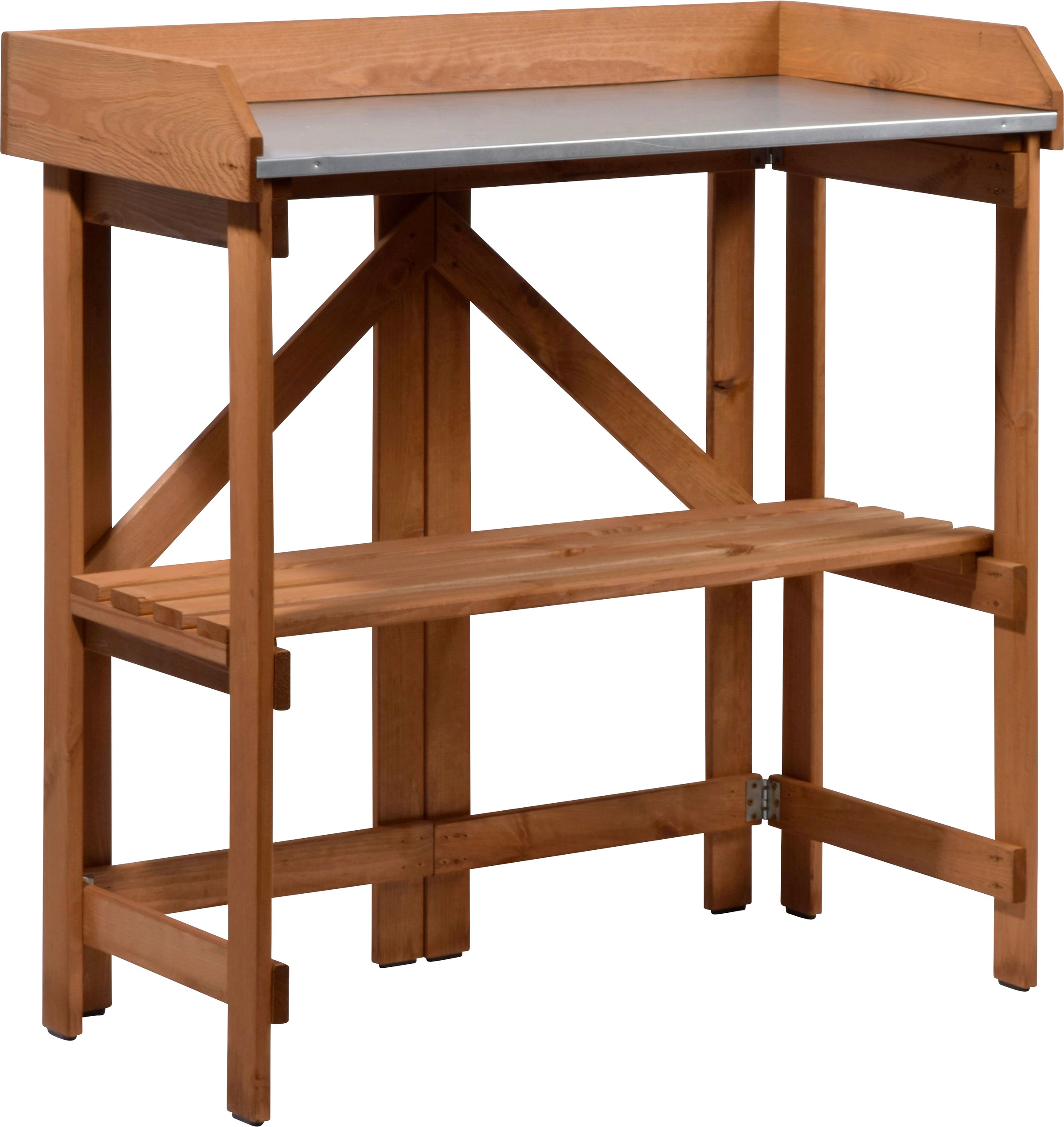 dobar Pflanztisch BxTxH: 85x44x89 cm