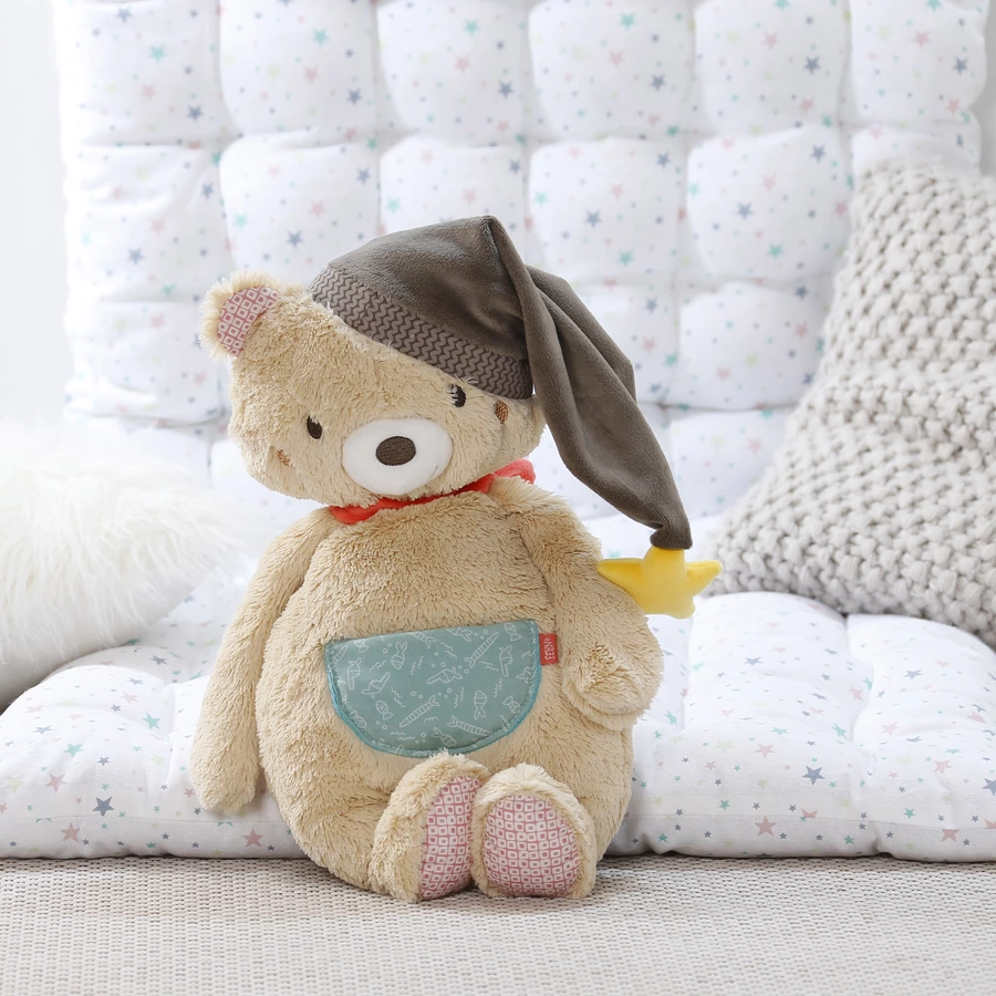 fehn® Kuscheltier Bär XL