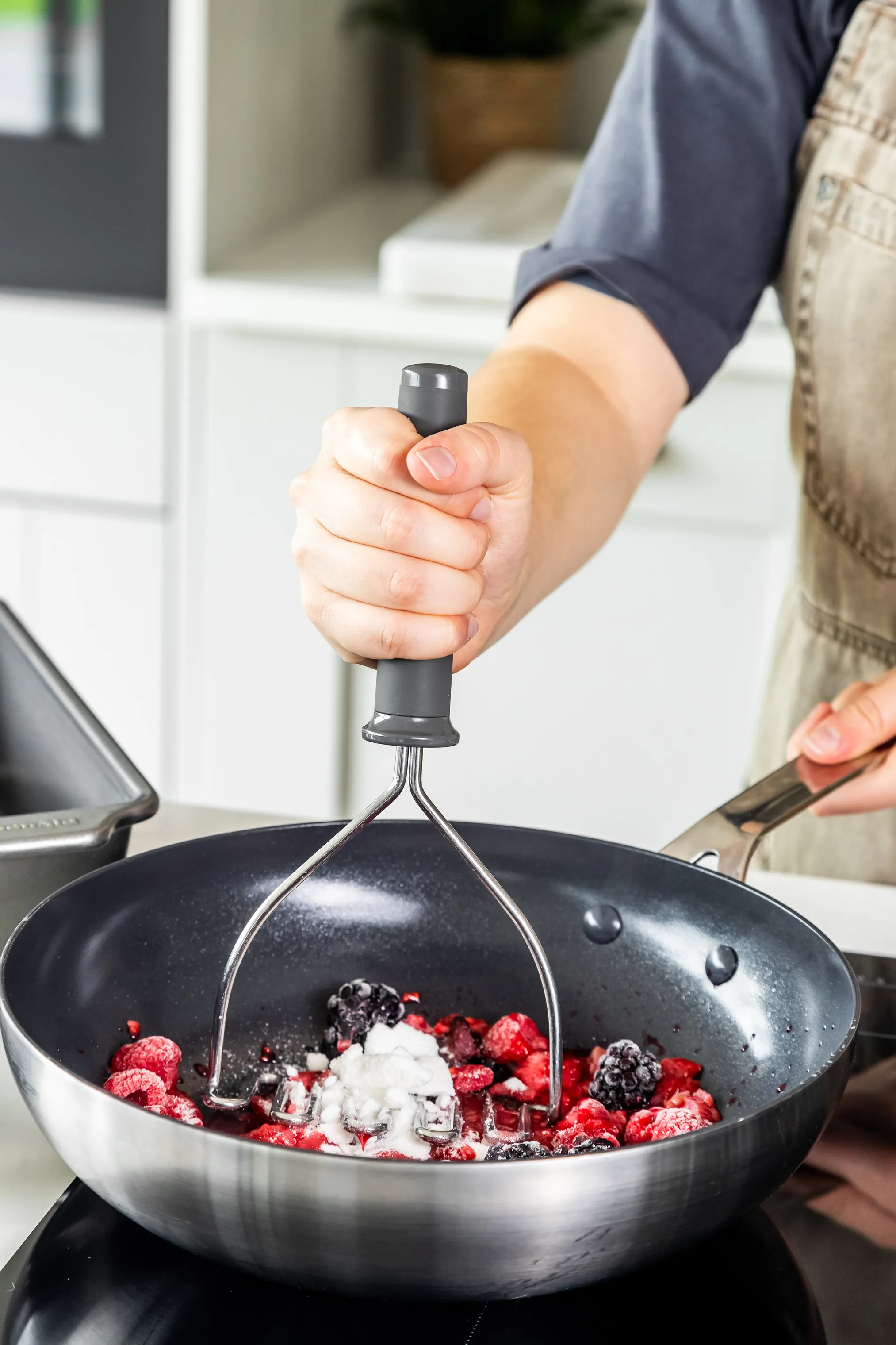 KitchenAid Coreline Soft Grip Kartoffelmoser