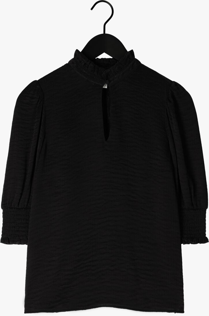 zwarte dante6 top feline top