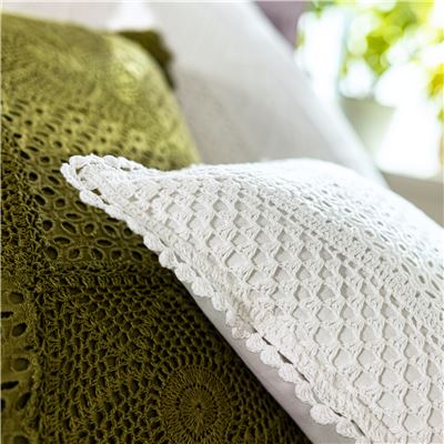 Boutis au crochet - BECQUET CRÉATION