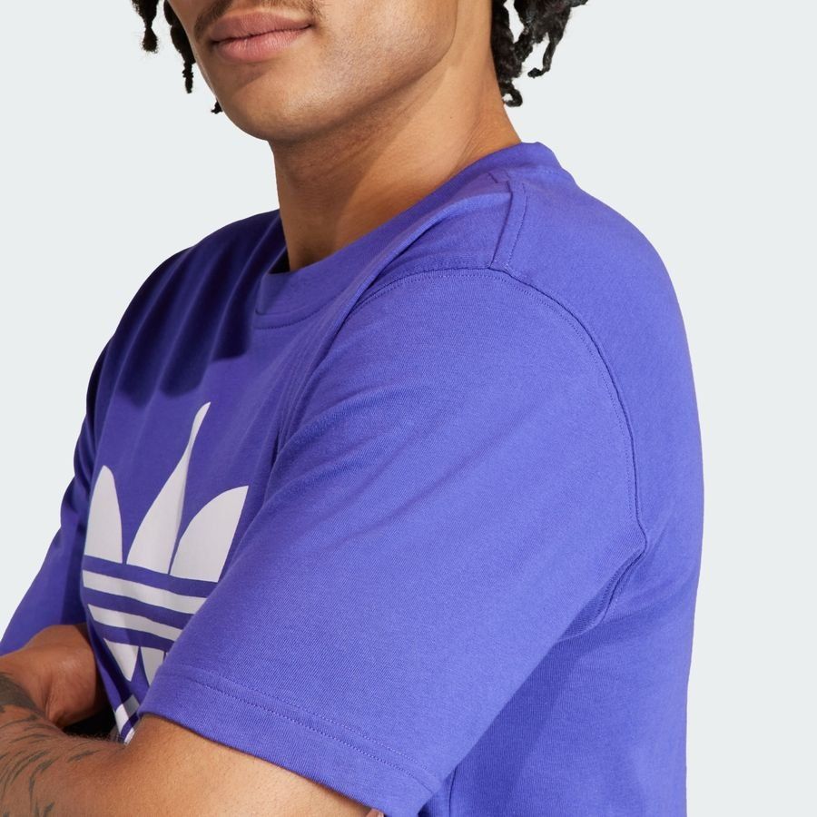 Adidas Original T-shirt Trèfle Adicolor