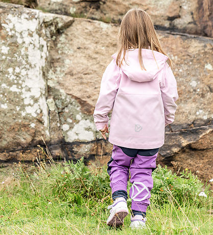 Didriksons Sommerjacke - Himbeere -Orchid Pink