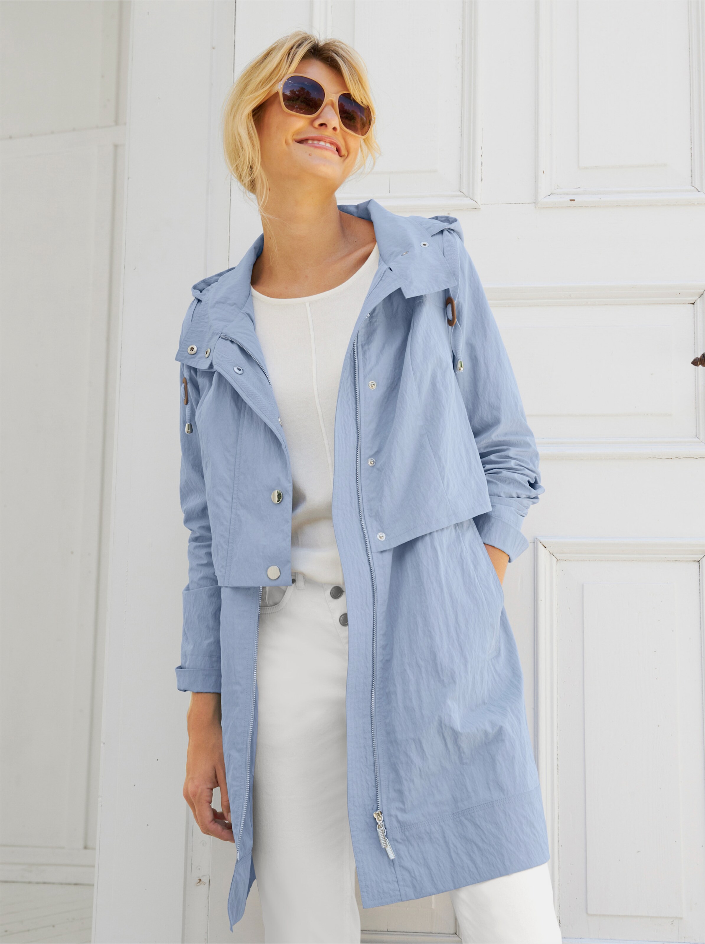 Outdoorjacke