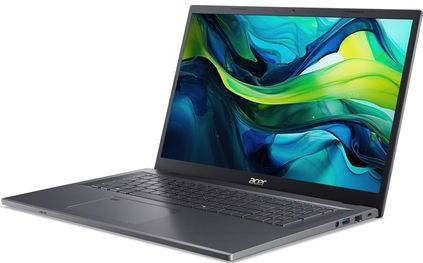 Acer - Aspire 17 - Notebook - Grijs - 17,3 Inch - Intel Core i7 - 32 GB RAM - 1 TB SSD