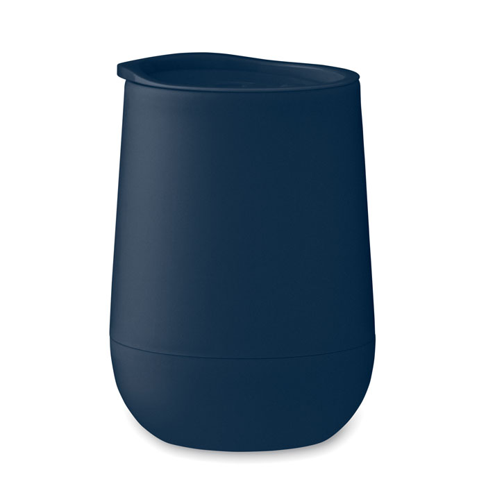 GiftRetail MO2444 - GO Gobelet double paroi PP 300 ml