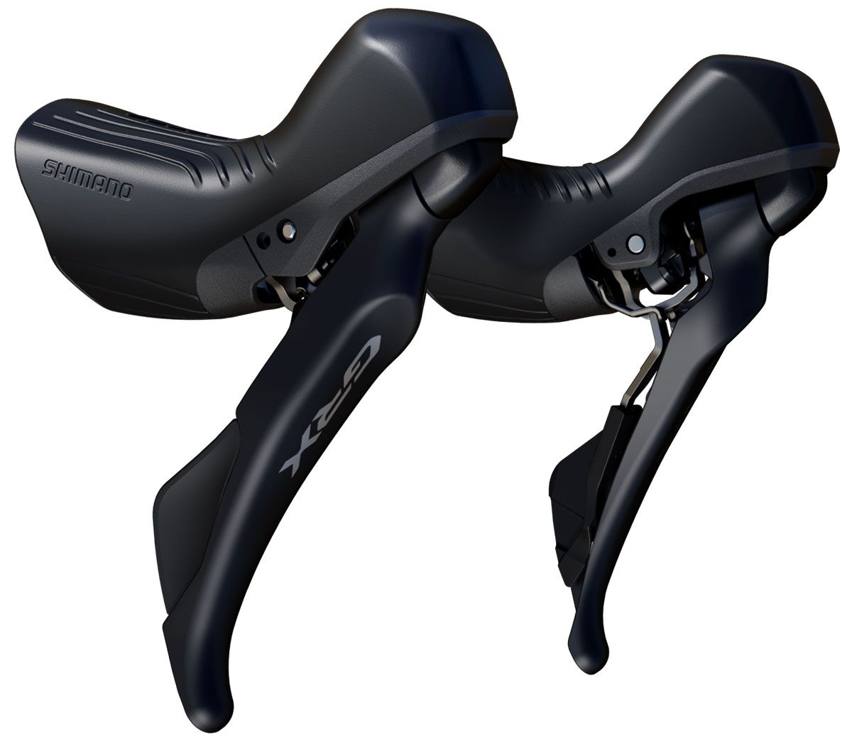 Shimano GRX ST-RX610+BR-RX400 2x12-fach Scheibenbremsen-Set kaufen | Bike-Discount