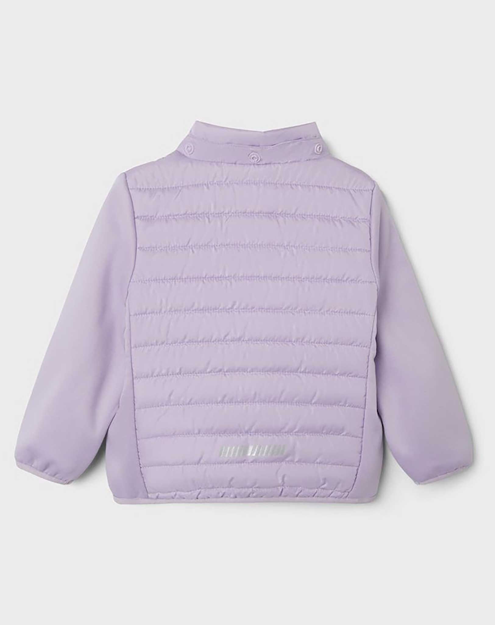 Übergangsjacke NMNMOUNT HYBRID in orchid bloom
