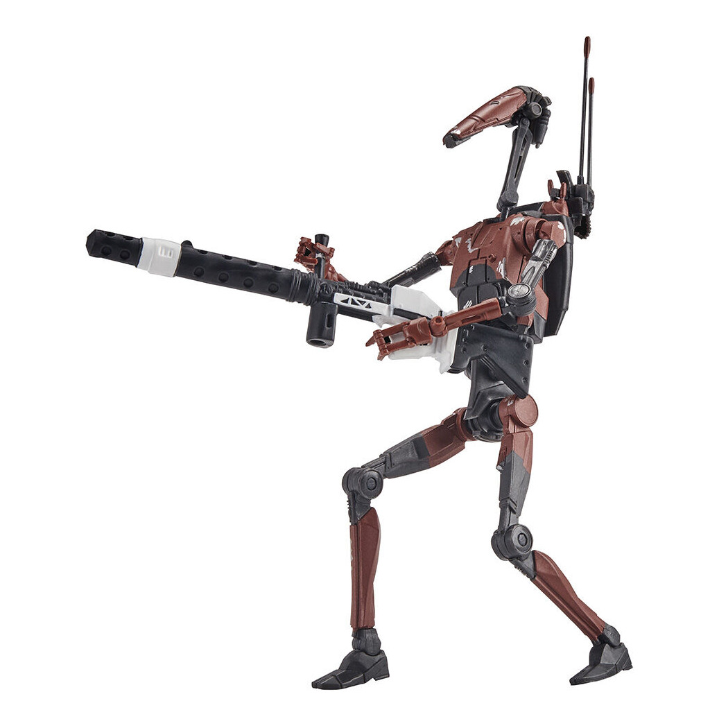 Star Wars : Black Series - Figurine Heavy Battle Droid