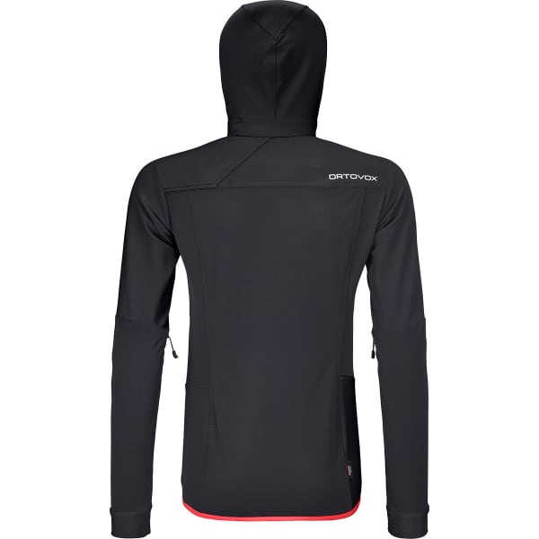 Veste softshell ORTOVOX COL BECCHEI JACKET W BLACK RAVEN