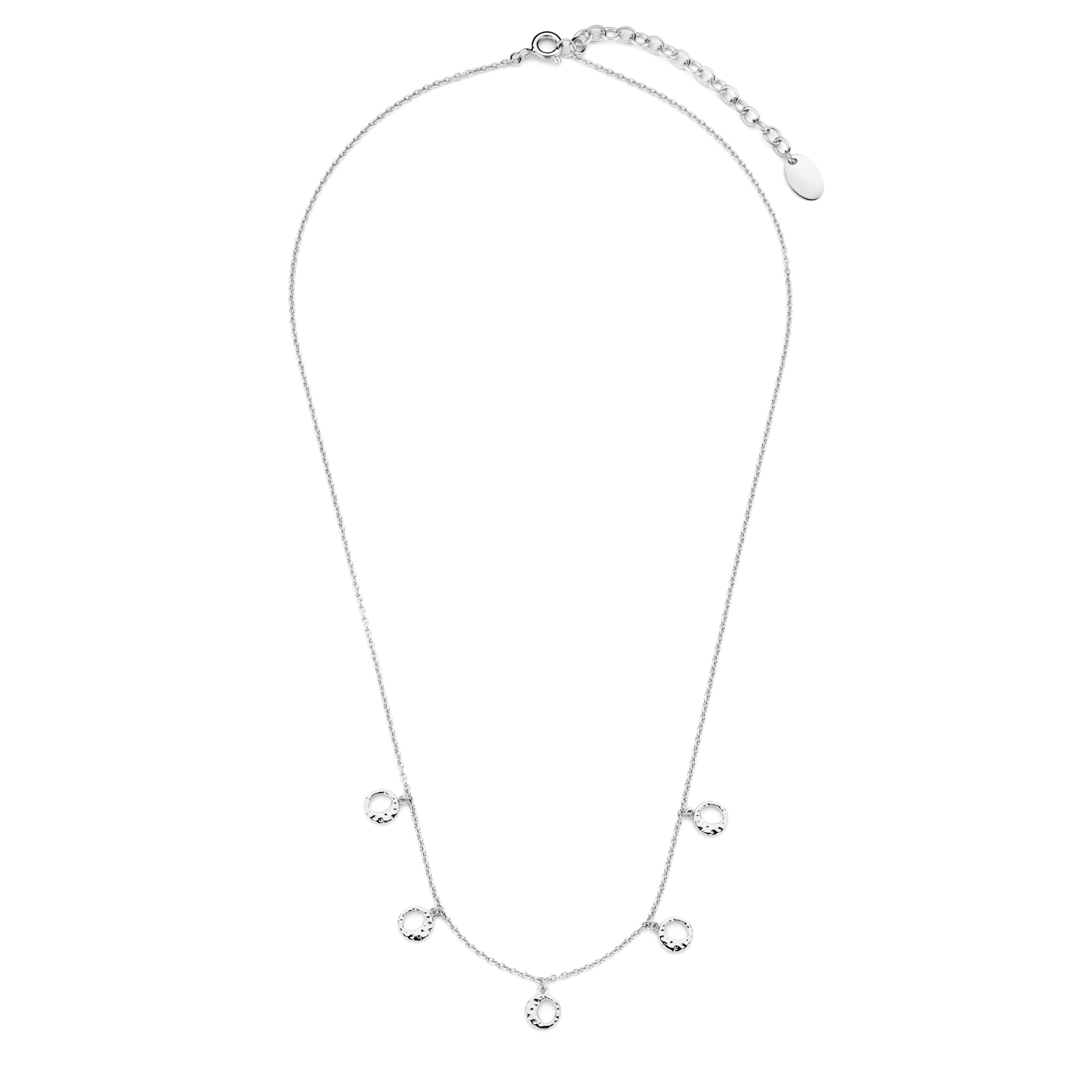 ketting Violet Hamden Violet Hamden Zilver