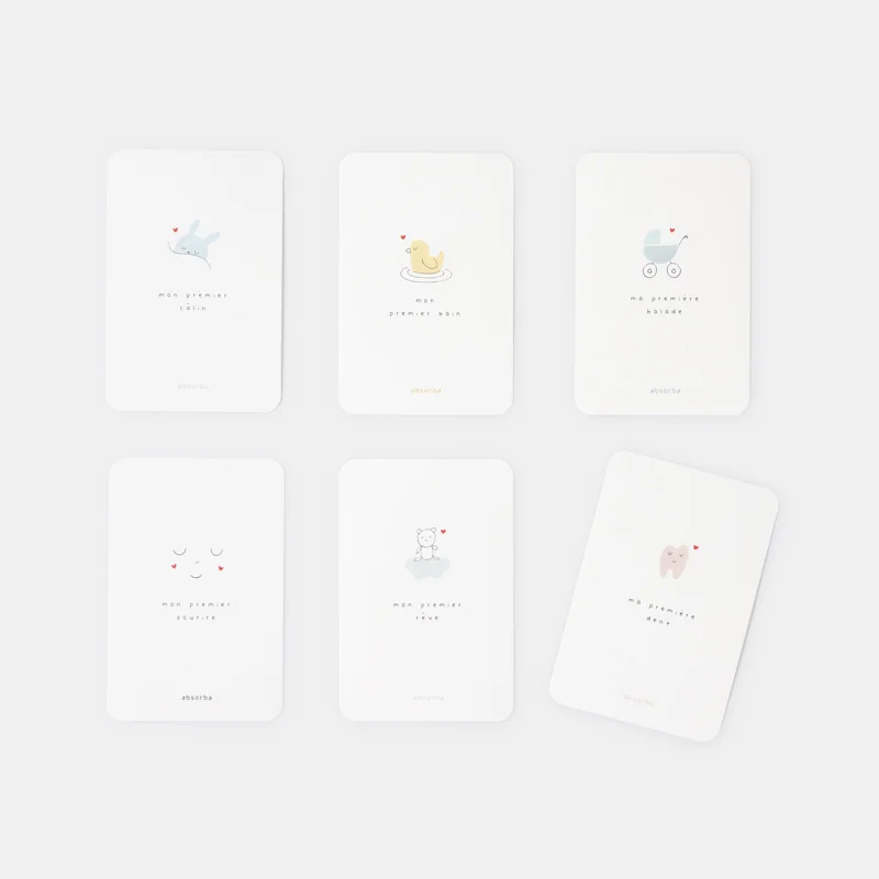 Coffret pyjama et doudou en velours blanc naissance Absorba Blanc